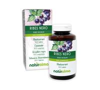 Ribes nero (Ribes nigrum) foglie e frutti Naturalma - 150 g - 300 compresse - In