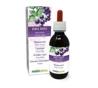 Ribes nero (Ribes nigrum) foglie e frutti Tintura Madre analcoolica Naturalma