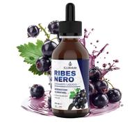 Ribes Nigrum Diuretico Drenate forte Liquido in gocce 100 ML Ribes Nero per