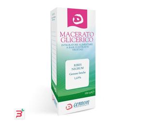 RIBES NIGRUM GEMME MACERATO GLICERICO 100 ML