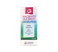 Ribes nigrum gemmoderivato macerato glicerico cemon 100ml