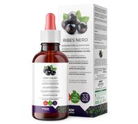 Ribes Nigrum - Ribes Nero in Gocce 100 ml | Antinfiammatorio Drenante Depurante
