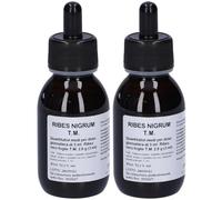 Ribes Nigrum Tintura Madre Gocce 2x100 ml