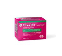 Ribes Pet 30 60 perle per cani gatti dermatite irritazione perdita pelo allergie