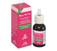 Nbf Lanes Ribes Pet 80 Gocce Integratore Contro Dermatiti Cani e Gatti 25 ml