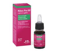 N.B.F. LANES SRL RIBES PET 80 GTT 25 ML VET