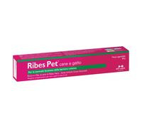 NBF Lanes - Pasta Ribes Pet - Integratore appetibile per dermatiti - Siringa 30 g
