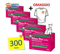 Ribes Pet Recovery 60 / 120 / 180 / 240 / 300 perle per CANI e GATTI