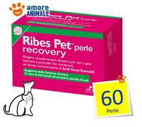 Ribes Pet Recovery 60 / 120 / 180 / 240 / 300 perle per CANI e GATTI