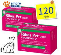 Ribes Pet Recovery 60 / 120 / 180 / 240 / 300 perle per CANI e GATTI