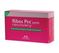 Ribes Pet Recovery 60 capsule per il benessere degli animali