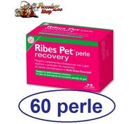 Ribes Pet Recovery cane/ gatto 30-60-90-120-180-240-300 perle dermatite allergia