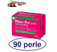 Ribes Pet Recovery cane/ gatto 30-60-90-120-180-240-300 perle dermatite allergia