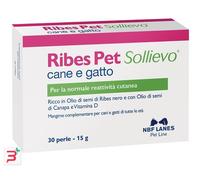 Ribes Pet - Sollievo Confezione 30 Perle