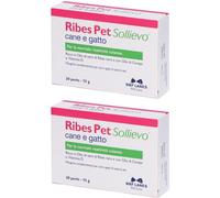 Ribes Pet Sollievo Blister 30 Perle Set da 2 2x1 pz Perle