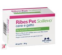 RIBES PET SOLLIEVO BLISTER 60 PERLE