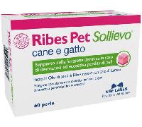 n.b.f. lanes Ribes Pet Sollievo Cane E Gatto 60 Perle