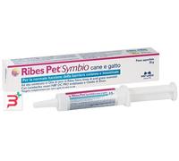 Ribes Pet Symbio Cane e Gatto, Pasta Appetibile 30 g