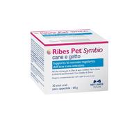 Ribes Pet Symbio Pasta 60 Gr (30 stick) - Integratore per cani e gatti a supporto dell'asse cute-intestino