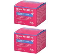 Ribes Pet Ultra Cane Gel 30 Bustine 4 G Set da 2 2x30x4 g Gel