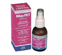 Ribes Pet ULTRA Emulsione - 50 ml - 1° ORDINE? scegli lo sconto BZR5 / BZR20 + 200 punti fedeltà- Detergenti per gatti