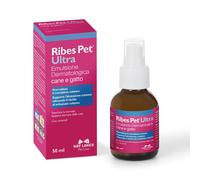 Ribes Pet Ultra Emulsione Dermatologica a Cristalli Liquidi Cane e Gatto 50 ml