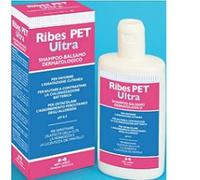 Ribes pet ultra shampoo/balsamo cani e gatti 200 ml