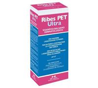 Ribes pet ultra shampoo/balsamo cani e gatti 200 ml