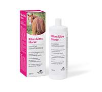 Ribes Pet Ultra shampoo dermatologico per cavalli da 1 lt per pelle pelo
