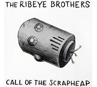 The Ribeye Brothers Call of the Scraphead (Vinyl LP) 12" Album
