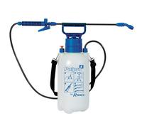 SPRUZZATORE POMPA A SPALLA NEBULIZZATORE VAPORIZZATORE SPRUZZINO 4 LT (29186)