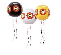 SET di 3 palloncini SPAVENTAPASSERI GONFIABILI - dissuasore per volatili