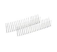 Ribimex - AG0120/50 - Set 2 dissuasori per piccioni