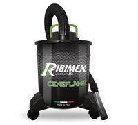 PRCEN007 Aspiracenere Elettrico Su Ruote pollici Ceneflame