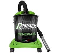 Aspiracenere a bidone Ribimex Ceneplus - Funzione soffiatore - 950 W