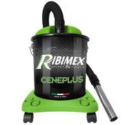 Aspiracenere a bidone Ribimex Ceneplus - Funzione soffiatore - 950 W