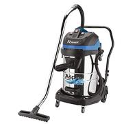 RIBITECH - PRASP80LX3 Aspirasolidi E Liquidi 80 L Inox 3X1000W