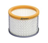 Ribimex Filtro di Ricambio HEPA per Aspiracenere, Lavabile e Riutilizzabile, Tra