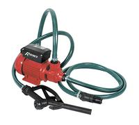 Kit Pompa gasolio 220V per travaso diesel con erogatore carburante