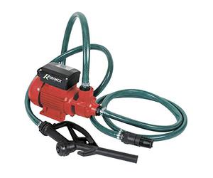 Ribimex Hp 0.5 Kit Pompa Gasolio, Rosso/Nero
