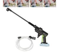 Ribimex Idropulitrice a batteria 20 V Senza Fili Getto regolabile Solo corpo