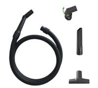 Ribimex Kit Aspirasolidi Completo per Aspiracenere Include Tubo Flessibile da 2m