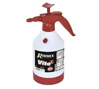 Ribimex Nebulizzatore a Pressione Vito 2 Serie Pro da 2 L per Prodotti Chimici Aggressivi, con Guarnizioni in Viton e Getto Regolabile, Ideale per Trattamenti Fitosanitari e Igienizzazione - PRP020PC