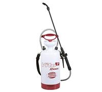 Ribimex Nebulizzatore a Pressione Vito 7 Serie Pro da 6,85 L per Prodotti Chimici Aggressivi, con Lancia in Fibra di Vetro e Ugello Regolabile, per Trattamenti Fitosanitari in Spazi Ampi - PRP070PC