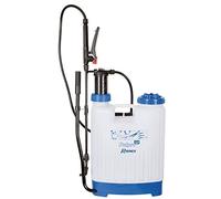 Ribimex Nebulizzatore Giardino Pulpro 12, Spruzzatore a Pressione da 13,5 L | Pompa Irroratice a Pistone con Lancia in Fibra di Vetro, Ugello Regolabile, per Diserbo e Trattamenti Fitosanitari, PRP119D2