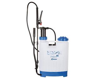 Ribimex Nebulizzatore Giardino Pulpro 12, Spruzzatore a Pressione da 13,5 L | Pompa Irroratice a Pistone con Lancia in Fibra di Vetro, Ugello Regolabile, per Diserbo e Trattamenti Fitosanitari, PRP119D2
