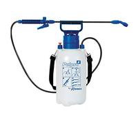 Ribimex Nebulizzatore Giardino Pulpro 4, Spruzzatore a Pressione da 4,3 L | Pompa Irroratrice con Lancia in Fibra di Vetro e Tracolla Regolabile, per Giardino, Orto, Trattamenti Fitosanitari, PRP039P