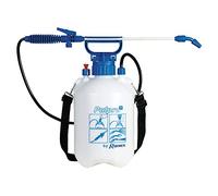 Ribimex Nebulizzatore Giardino Pulpro 5, Spruzzatore a Pressione da 5,8 L | Pompa Irroratrice con Lancia in Fibra di Vetro e Tracolla Regolabile, per Giardino, Orto, Trattamenti Fitosanitari, PRP049P
