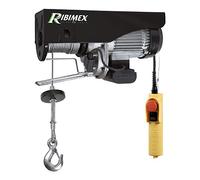PARANCO VERRICELLO ELETTRICO SOLLEVATORE 125/250Kg 500W RIBIMEX