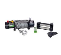 Ribimex PE12V/9002 - Verricello 12V 9000 KG